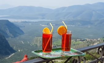 Hermes Delphi Hotel