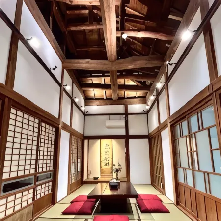 Traditional Japanese house Yamamoto