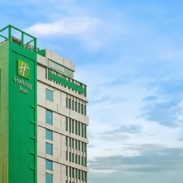 Holiday Inn DHAKA CITY CENTRE by IHG