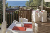 Magic Hotel - petit déjeuner