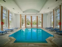 Tmk l'Atrium Yasmine by Turismark Hotels in Hammamet