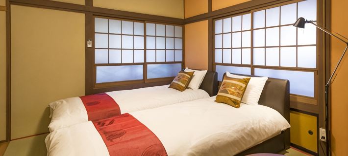 漢根旅館 吾妻郡住宿飯店