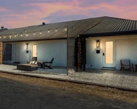 Bell Mare Hotel Hotels in Stephens County