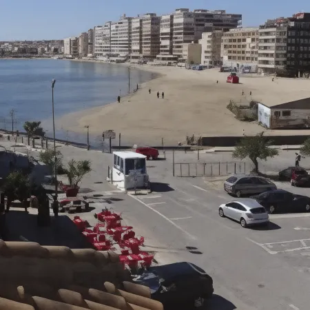 Apartamentos Marina Internacional