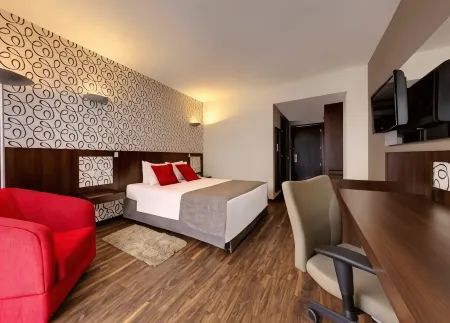 퀄리티 호텔 쿠리티바