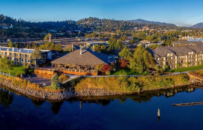Best Western Plus Hood River Inn