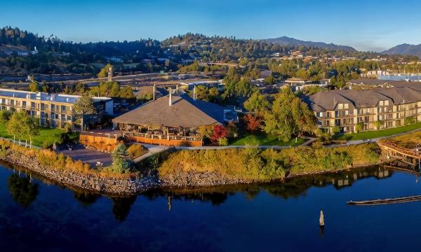 Best Western Plus Hood River Inn