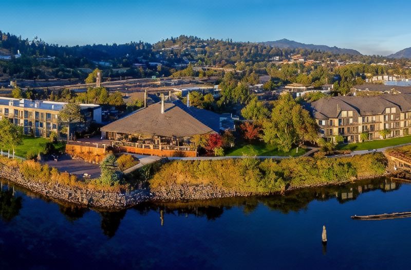 Best Western Plus Hood River Inn