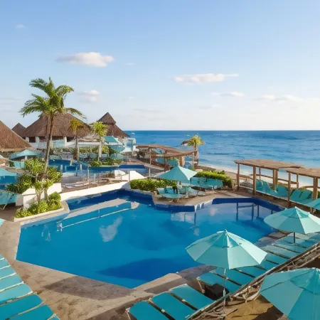 Royal Solaris Cancun-All Inclusive