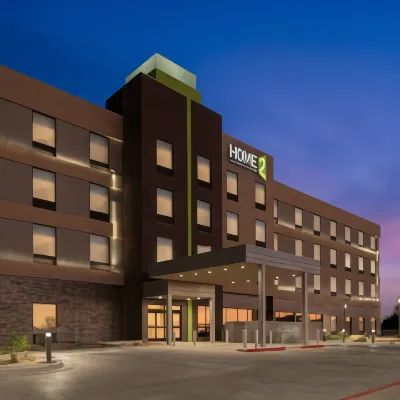 Home2 Suites by Hilton Carlsbad Hotel in zona Parco nazionale delle Carlsbad Caverns