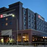 Hilton Garden Inn Lincoln Downtown/Haymarket Hotel in zona Università del Nebraska-Lincoln