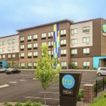 Tru by Hilton Madison West