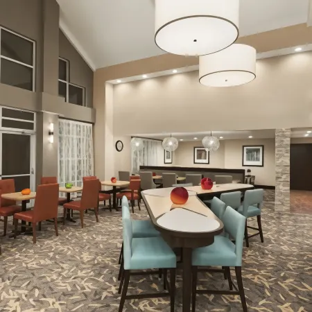 Homewood Suites by Hilton Columbus - Hilliard Отели в г. Хиллиард