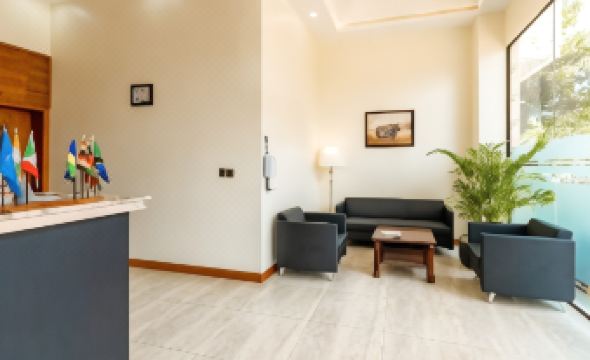 Kibo Palace Hotel Moshi