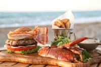 AQUILA RITHYMNA BEACH - breakfast