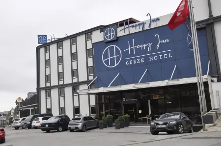 Happy inn Gebze Hotel Отели рядом с достопримечательностью «Gebze Technical University»