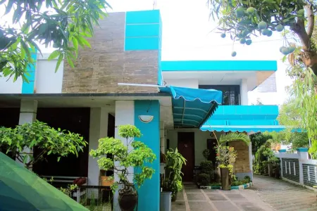 Hotel Nuansa Bahari Отели в г. Garut Regency