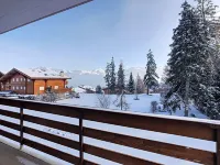 Crans-Colline 17 - balcony