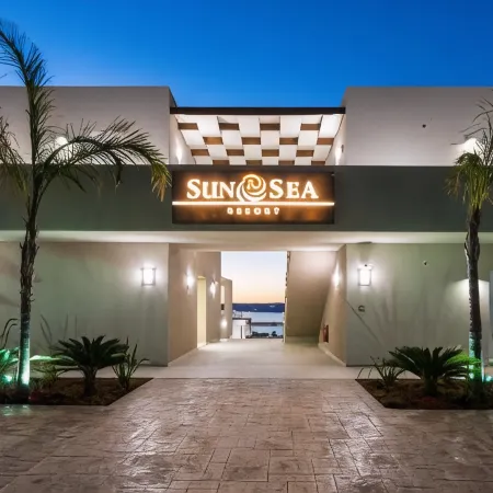 Sun and Sea Plus Resort