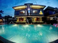 클루앙 컨테이너 스위밍 풀 호텔