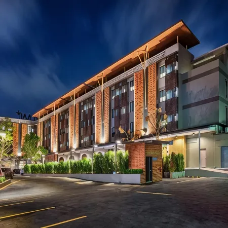 PLAAI Plus Hotel Rayong