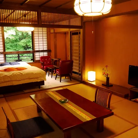 Ryokan Yumotosou