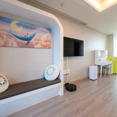 Jaeju Delma Pension Hotel in zona Chiesa di Sungil
