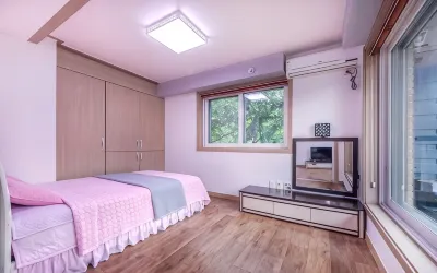 Inje Baekdam Alps Pension Hotel in zona Baekdamsa