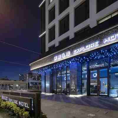 探索私旅 Hotel Exterior