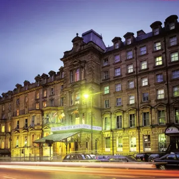 Royal Station Hotel- Part of the Cairn Collection