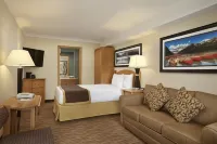 ليك لويز إن فنادق في إمبرومفمنت منطقة 9