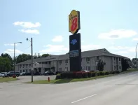 Super 8 by Wyndham Rochester Mayo Clinic Area Các khách sạn ở Rochester