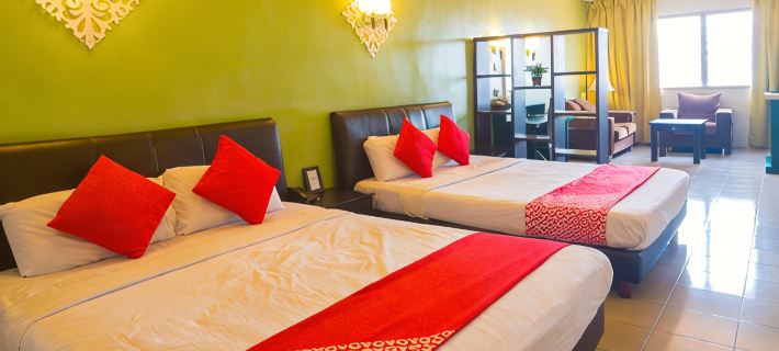 Dowifi Hotel -Self Service Kiosk Hotels in Kuala Muda