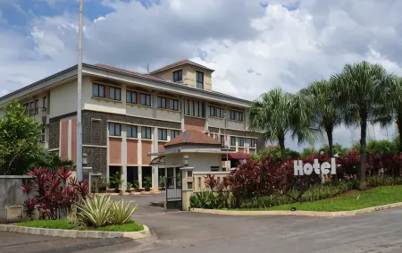 Green Wattana Hotel Sentul