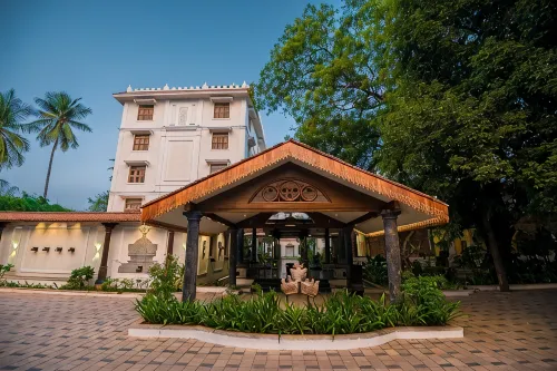 Svatma - A Luxury Heritage Resort