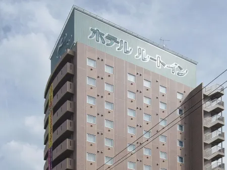 Hotel Route-Inn Toki