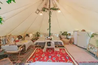 Gapyeong Little Forest Camping Glamping Hotels near Edelweiss Swiss Theme Park