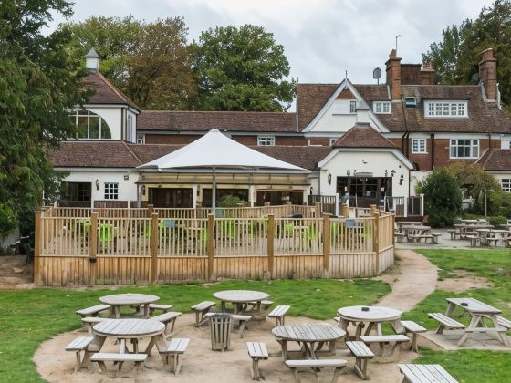 ザ コニングブルック ホテル