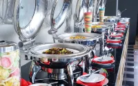 Patra Malioboro Hotel - Desayuno