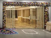 優特薩豪華飯店 Sarasbaug Ganpati Temple附近的飯店