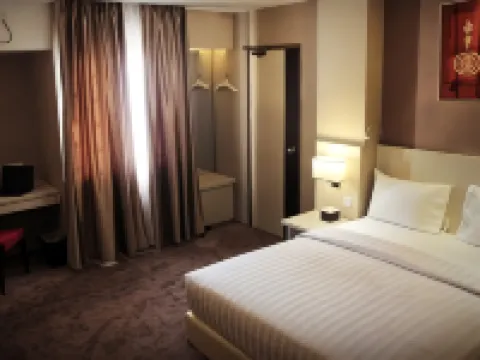 โรงแรมบิซ บาตัม โรงแรมใน