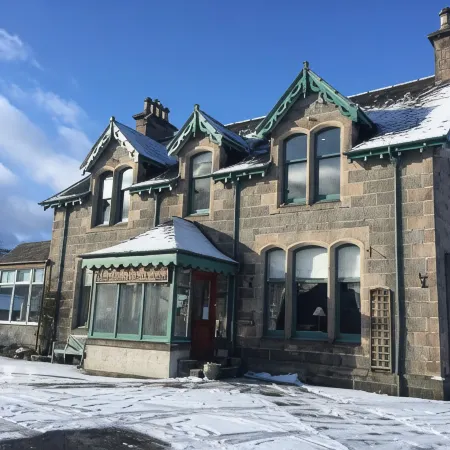 Cairngorm Guest House