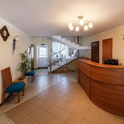 Breitovo Guest House Hotels in Breytovsky District