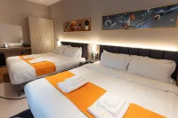 HOTEL ROYAL Các khách sạn ở Faenza