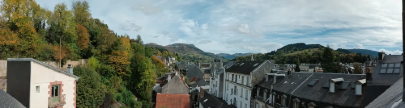 Apartment 304 Located in the city center opposite the thermal baths in a residence