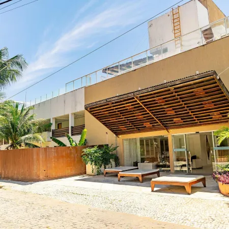 VIP Praia Hotel em Ponta Negra