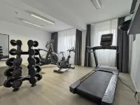 Dormero Hotel Weimar - Gym