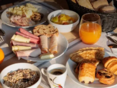 Hotel Résidence Anglet Biarritz-Parme アングレットのホテル