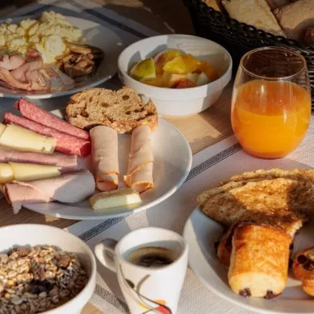 Hotel Résidence Anglet Biarritz-Parme