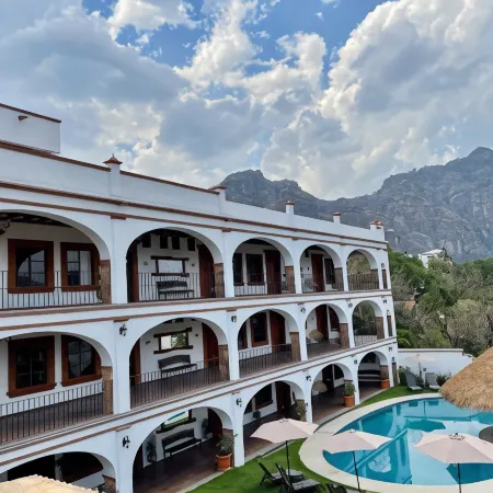 Palacio Del Cobre